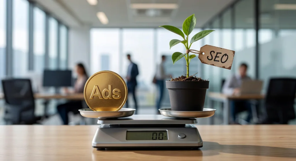 Diferencias SEM SEO: Guía Imprescindible 2026 Perú