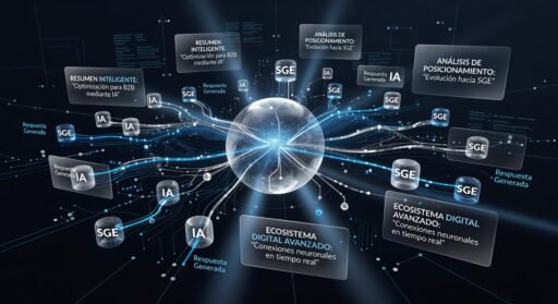 El futuro del SEO: SGE