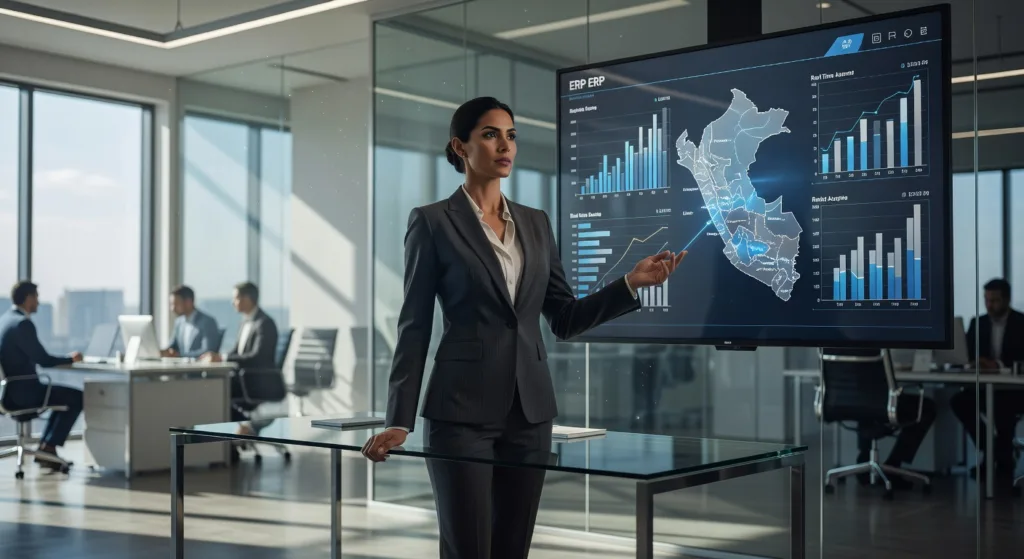 ERP Contadores Perú 2026: 7 Razones Esenciales