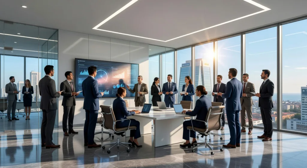 ERP Empresas Comerciales Perú: 7 Estrategias 2026