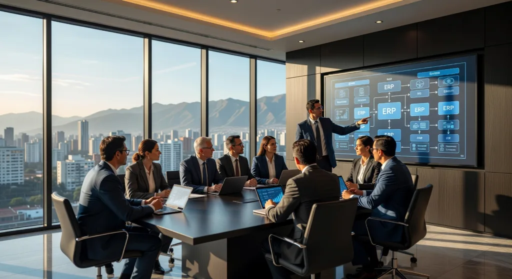ERP Empresas Perú 2026: 7 Estrategias Esenciales
