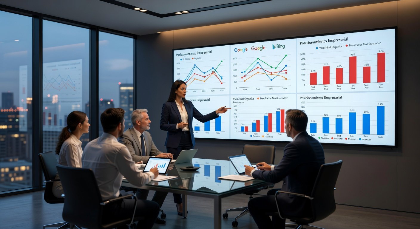 Estrategias de SEO para Google y Edge: Imagen principal