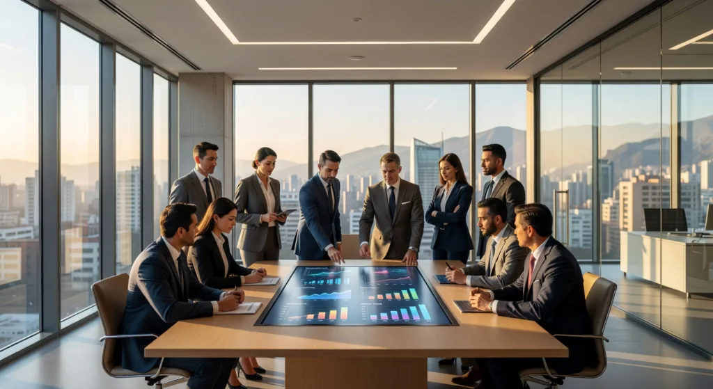 Flujo Caja ERP Perú: 7 Estrategias ROI 2026 (52 caracteres)