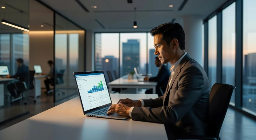 Generar Reportes Empresariales ERP 2026: Guía Definitiva