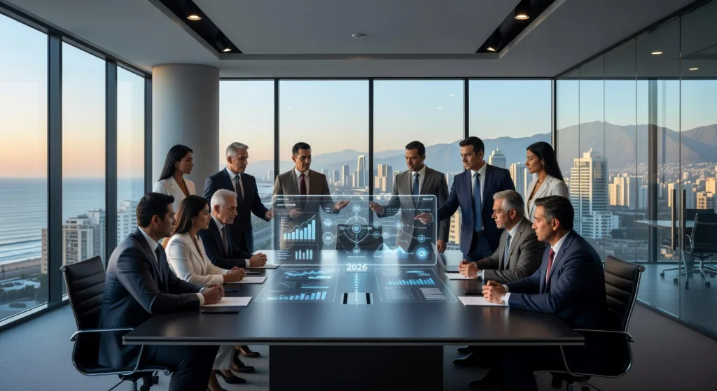 Gestión Cambio ERP Perú 2026: 7 Estrategias Clave