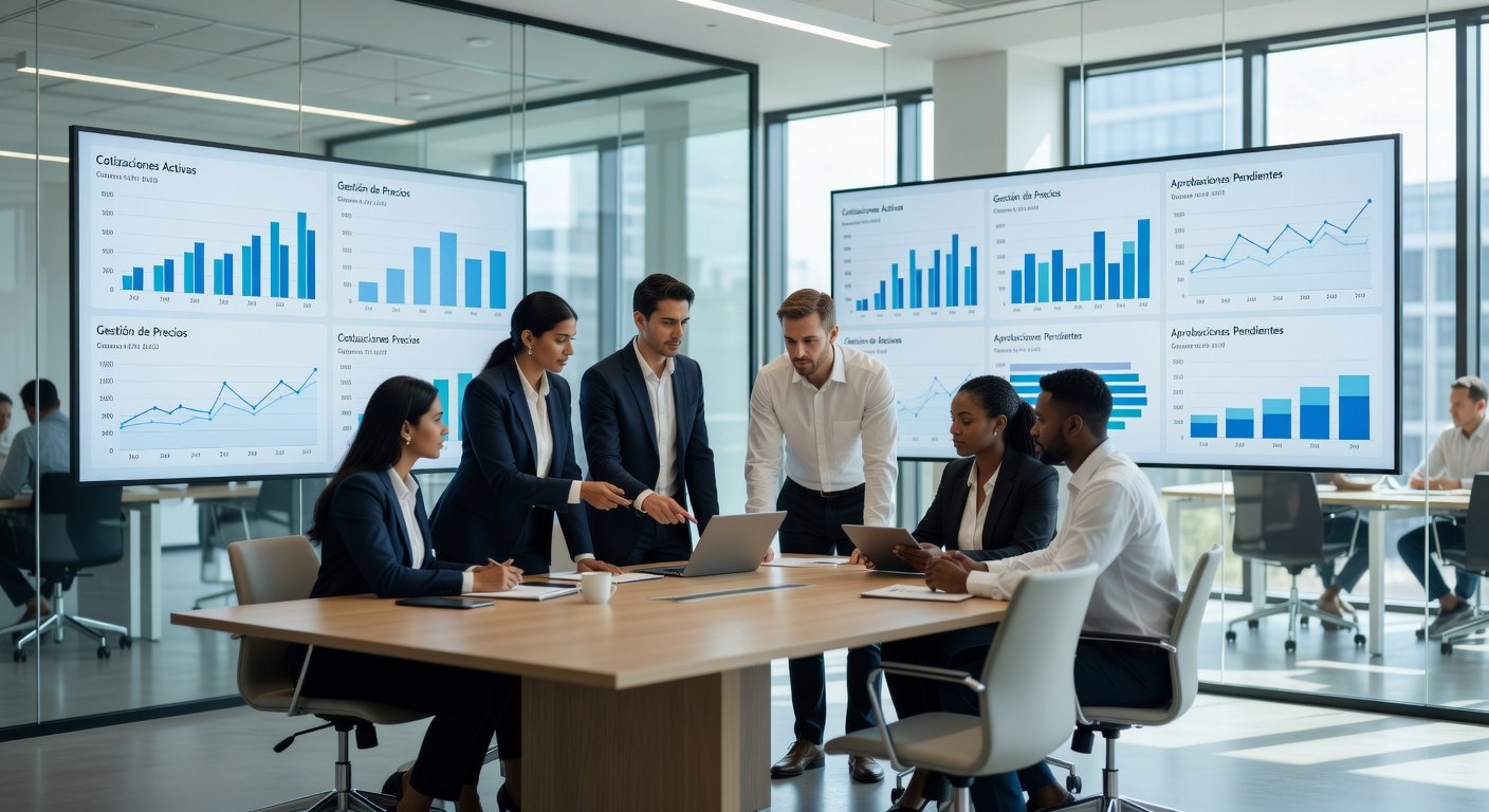 Gestión de cotizaciones en Business Central: Imagen principal