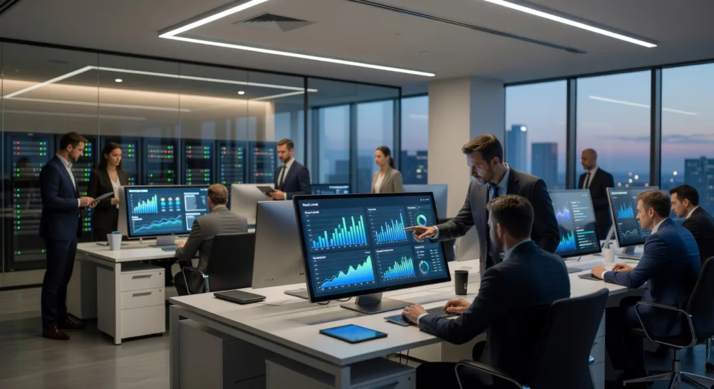 Gestión Inventarios ERP: 7 Estrategias 2026 Reduce 35% Costo