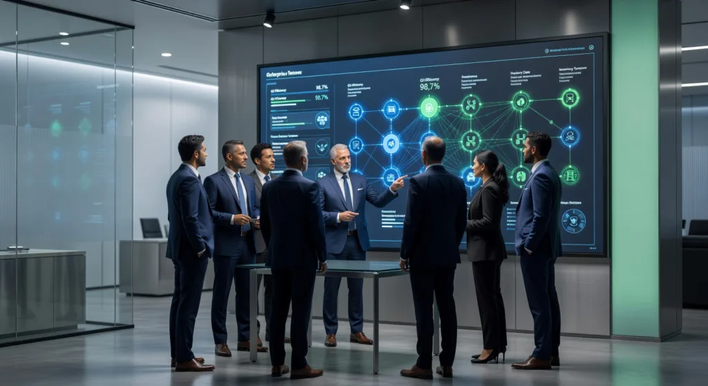 Gestión Operaciones ERP 2026: 7 Estrategias Clave