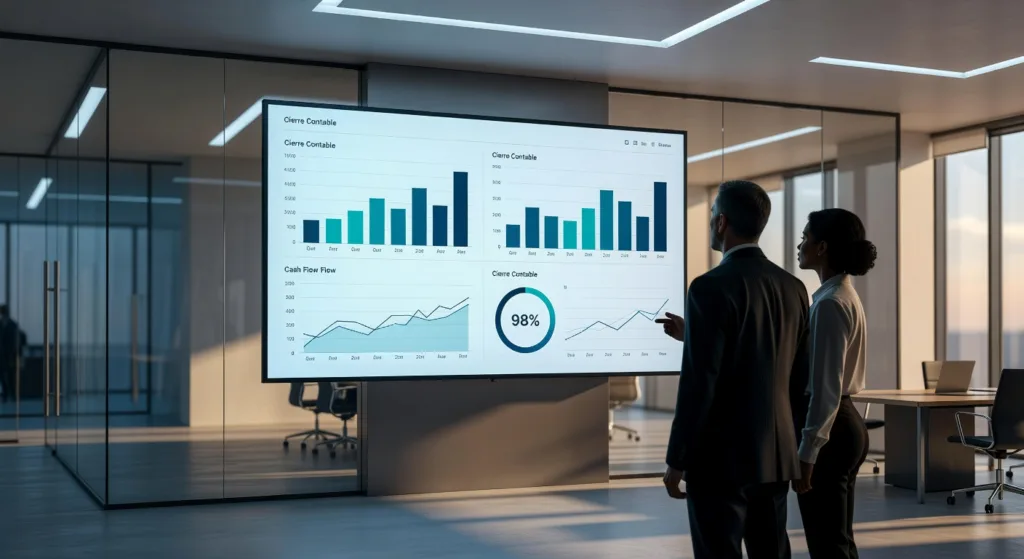 Gestionar Cierre Contable ERP 2026: 7 Estrategias Clave