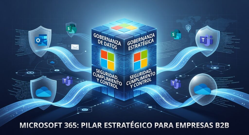 Gobernanza de datos en Microsoft 365