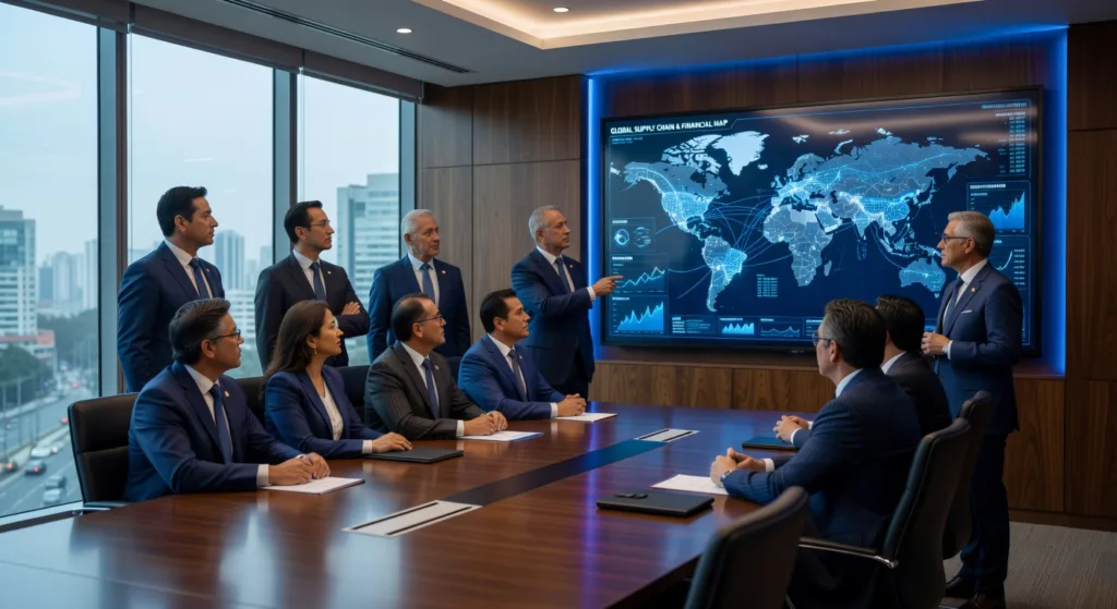 IMAGEN: Guía definitiva de Business Central empresas Peru para pymes: maximiza ROI con SUNAT e implementación 2026