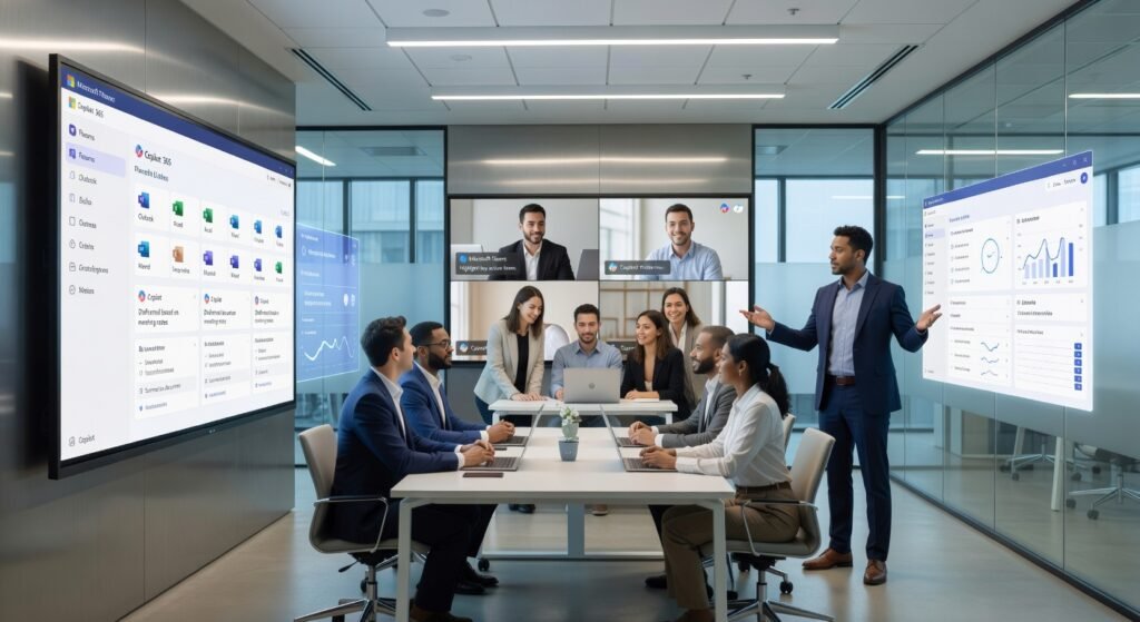 Implementación de Microsoft 365 con Copilot