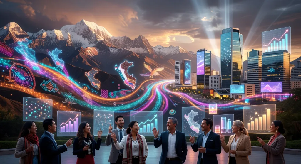 importancia del marketing digital en negocios del perú - Imagen de Portada