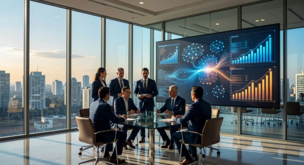 Los cambios de seo en ia para Perú - Imagen de Portada