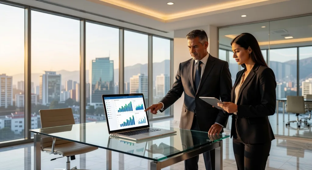 Manejos Presupuestos ERP Perú 2026: 7 Estrategias ROI