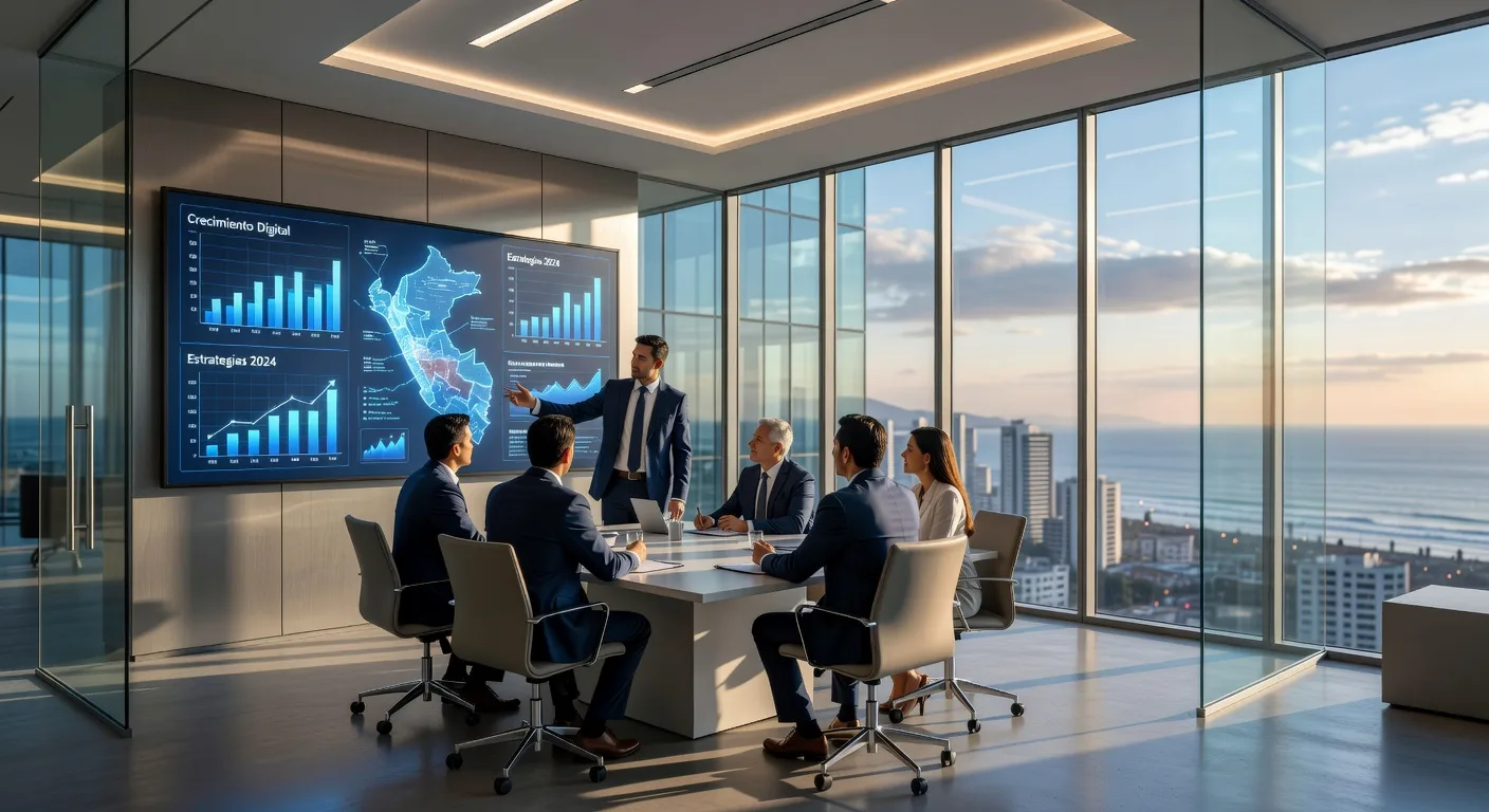 Marketing Digital Perú 2026: Estrategias Efectivas