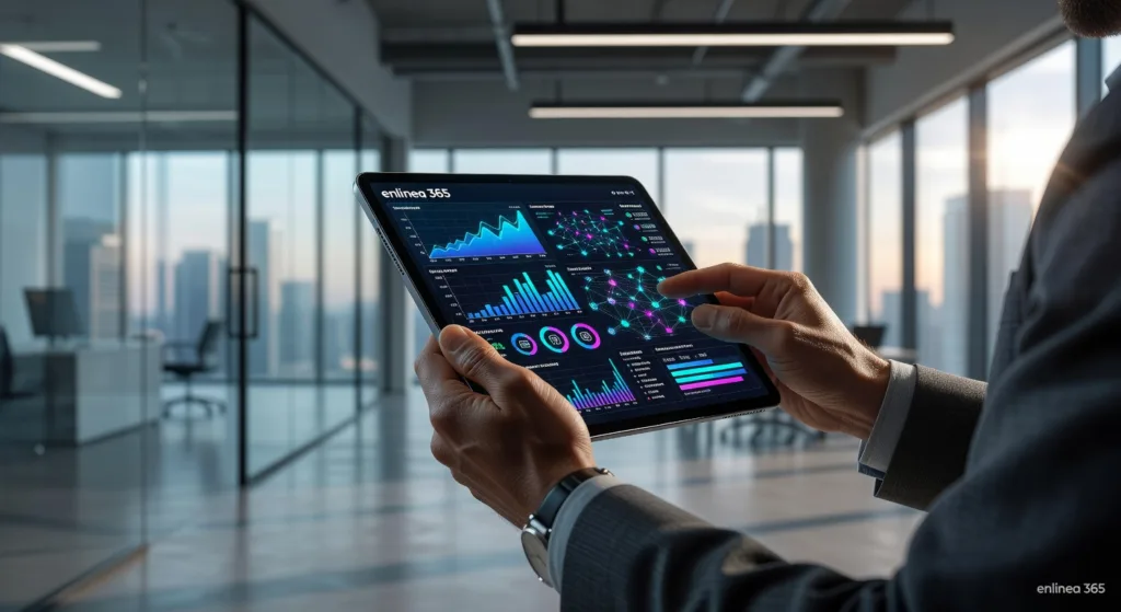 Marketing en redes sociales en manos de experto de enlinea 365 - Imagen de Portada