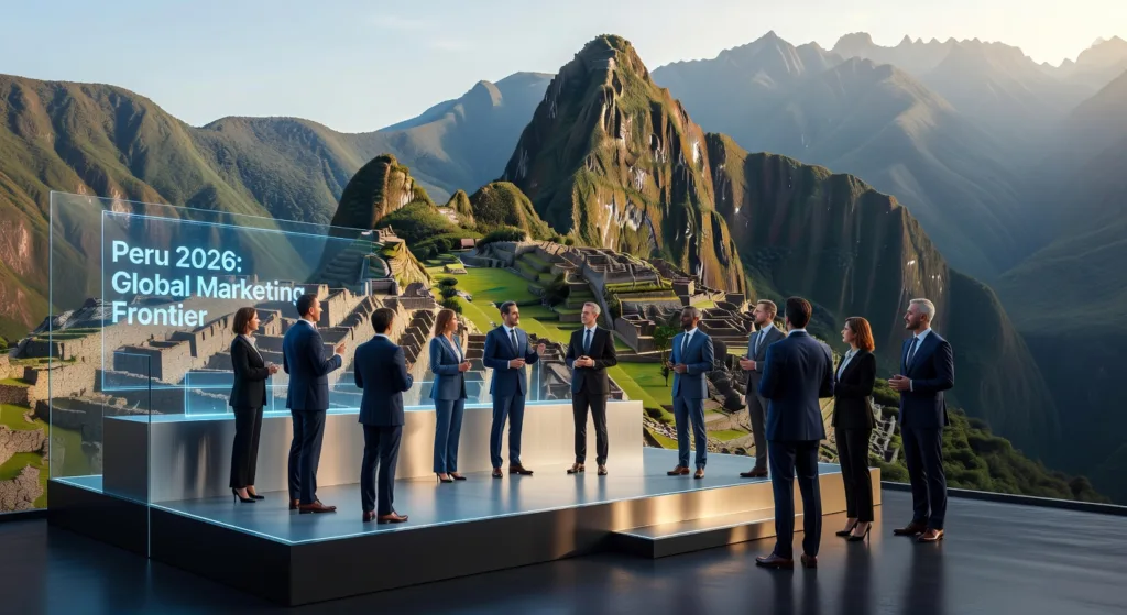 Marketing Perú 2026: Tendencias y Estrategias Clave