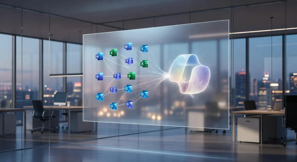 Microsoft 365 & Copilot - Imagen de Portada