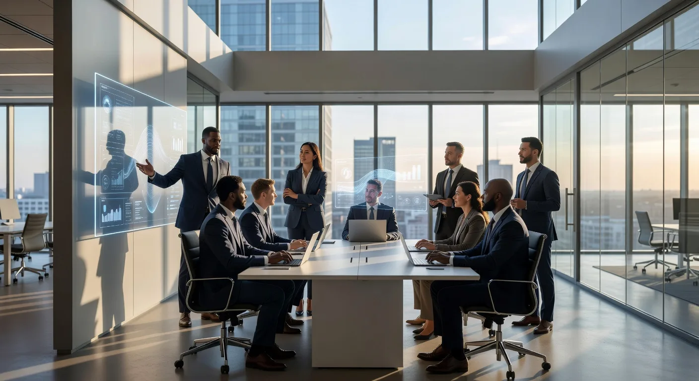 Microsoft 365 & Copilot: Imagen principal