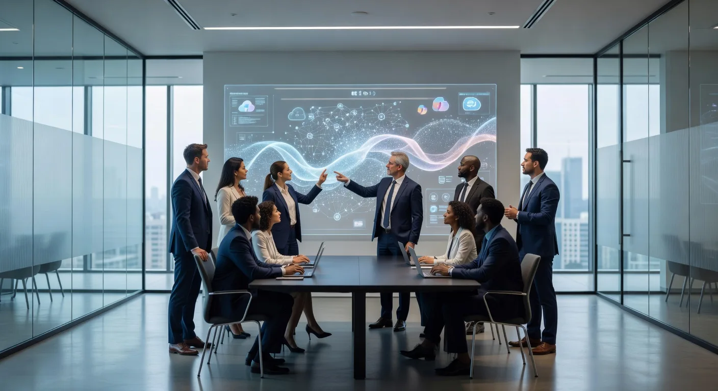 Microsoft 365 & Copilot: Imagen principal