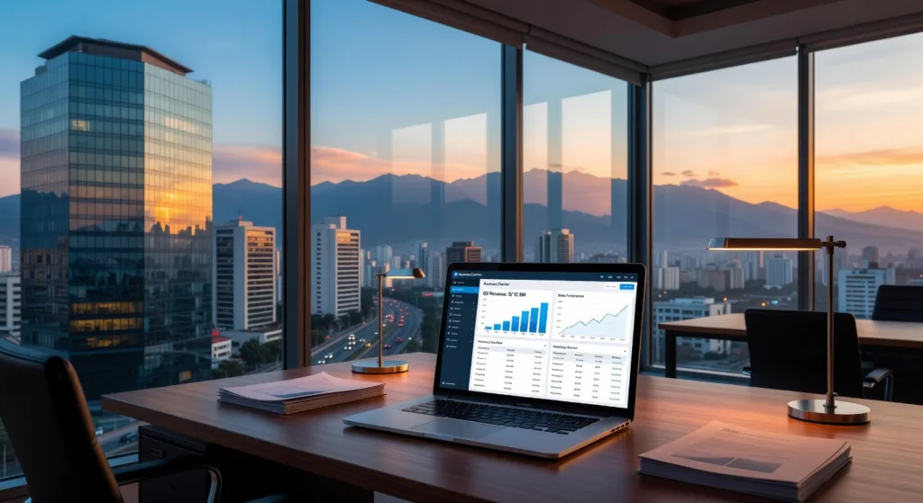 Microsoft Business Central Perú 2026: 7 Beneficios Esenciale