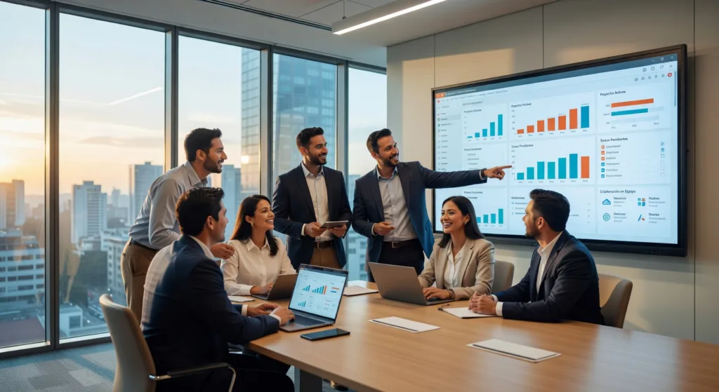 Office 365 gestion proyectos PYMES Definitivo 2026