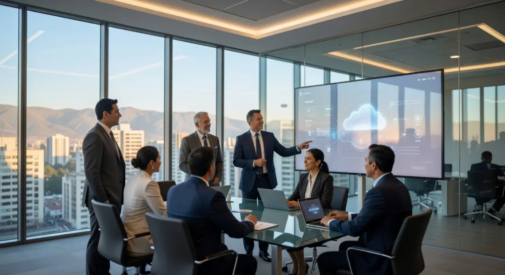 Office365 ventaja competitiva peruanas Imprescindible 2026