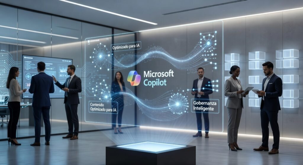 Optimización de contenido para IA generativa (Copilot)