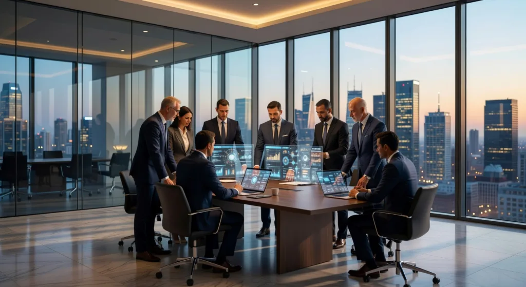 Planificación Empresarial ERP 2026: 7 Estrategias