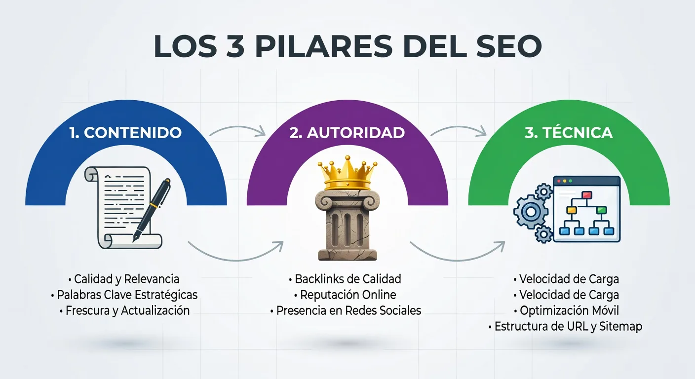 Posicionamiento SEO para google y Edge desde cero en Perú: Imagen principal