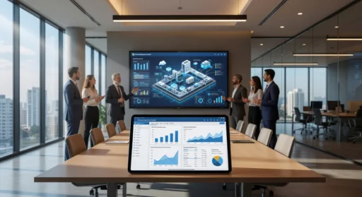 proveedores de erp microsoft business central para empresas de manufactura con localizacion peruana - Imagen de Portada