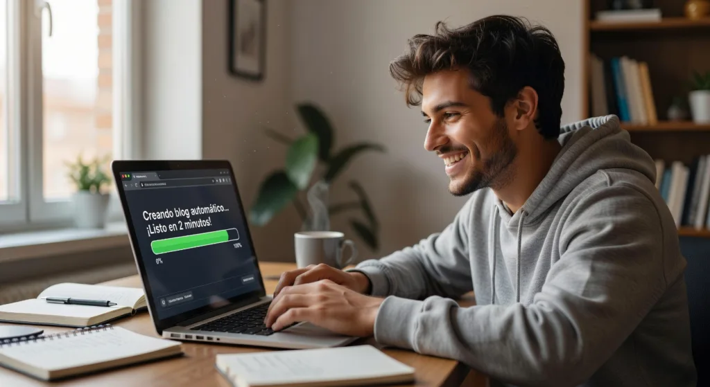 IMAGEN: Publicidad efectiva blogs automáticos WordPress 2026 con 7 estrategias probadas para impulsar ventas (84 caracteres)