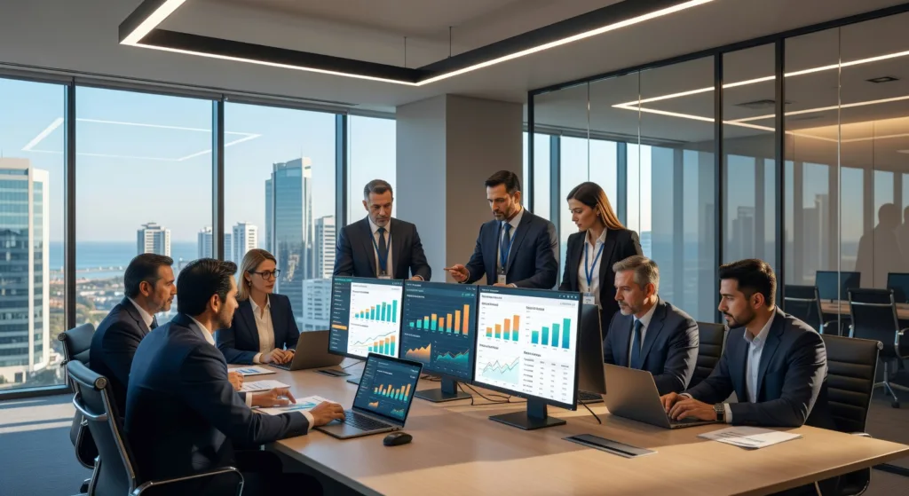 reporting desde un ERP para empresas en Perú