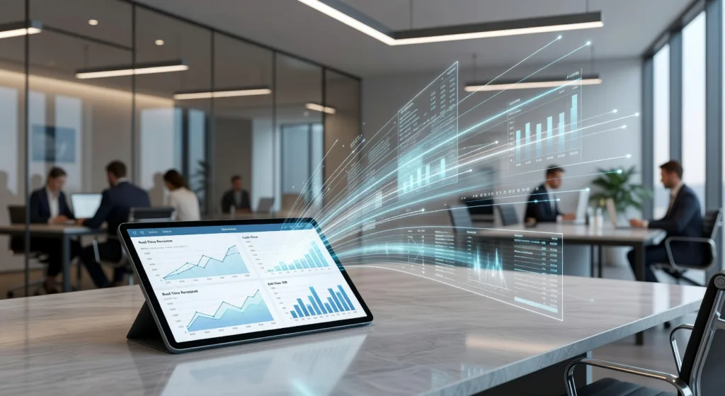 Reporting Financiero ERP 2026: 7 Estrategias Esenciales