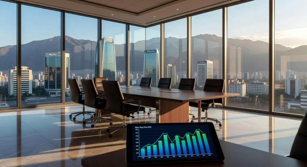 ROI ERP Empresas Perú: 340% en 2026