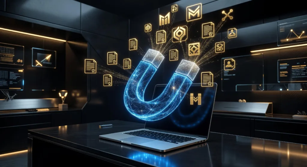 IMAGEN: Infografía Segmentacion B2B poder adquisitivo en marketing: estrategias para ROI 2026 y leads cualificados