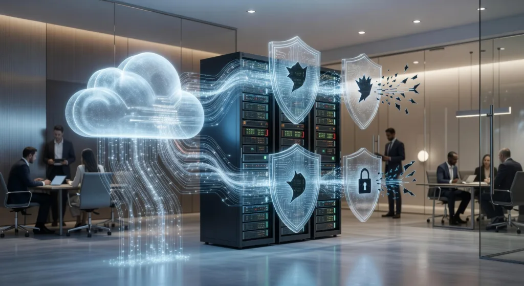 Seguridad empresarial nube 2026 Imprescindible 2026