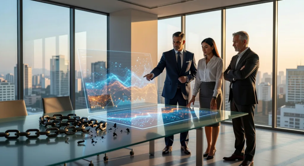 IMAGEN: SEO MyPEs Peru 2026: 7 estrategias imprescindibles para eliminar invisibilidad digital en MyPEs peruanas y aumentar tráfico orgánico