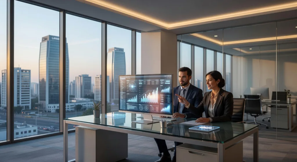 Software Contable ERP Perú 2026: ROI +40% Guía Experta