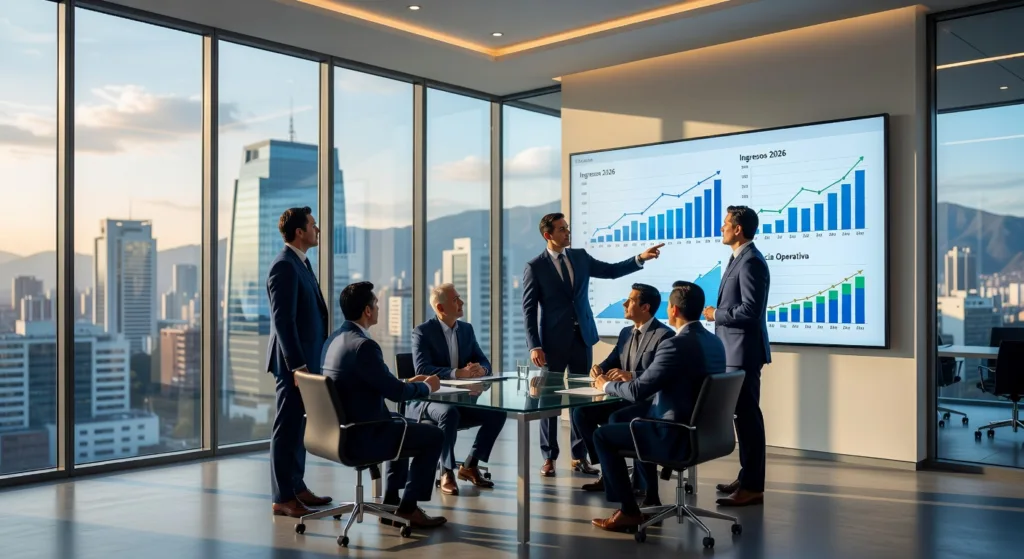 Ventajas ERP Gestión Financiera Peruanas 2026: 7 Razones