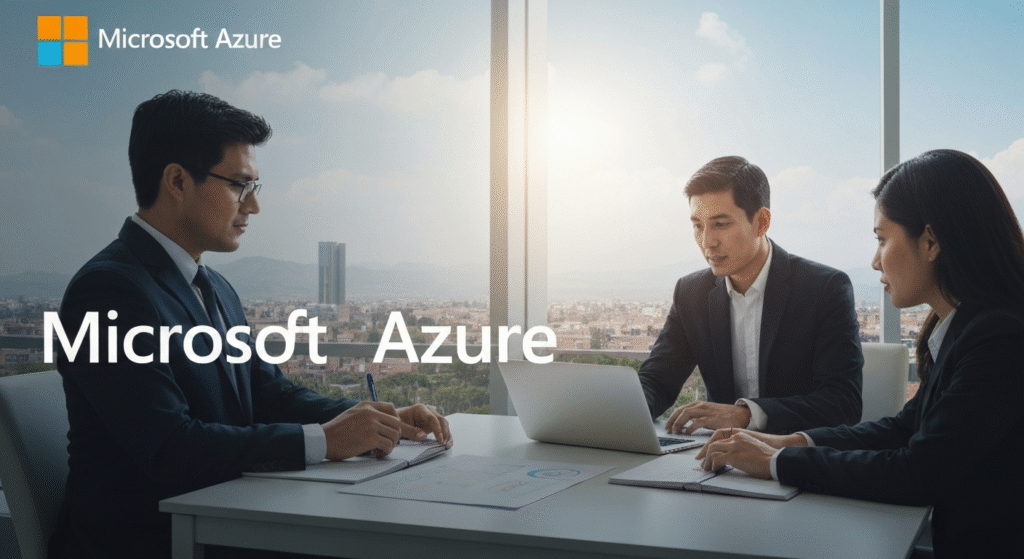 IMAGEN: Ventajas microsoft azure peru para negocios en la nube